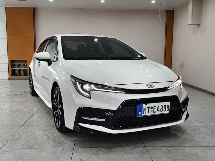 Фото 3 - Toyota Levin