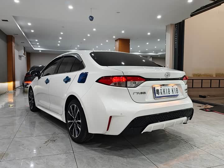 Фото 6 - Toyota Levin