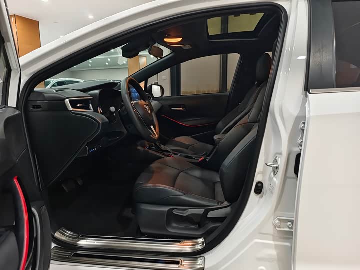 Фото 7 - Toyota Levin