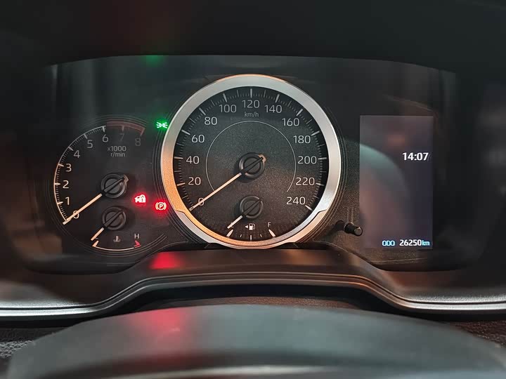 Фото 9 - Toyota Levin