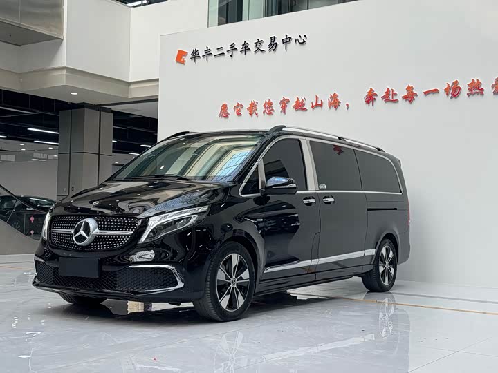 Фото 1 - Mercedes-Benz V-Class