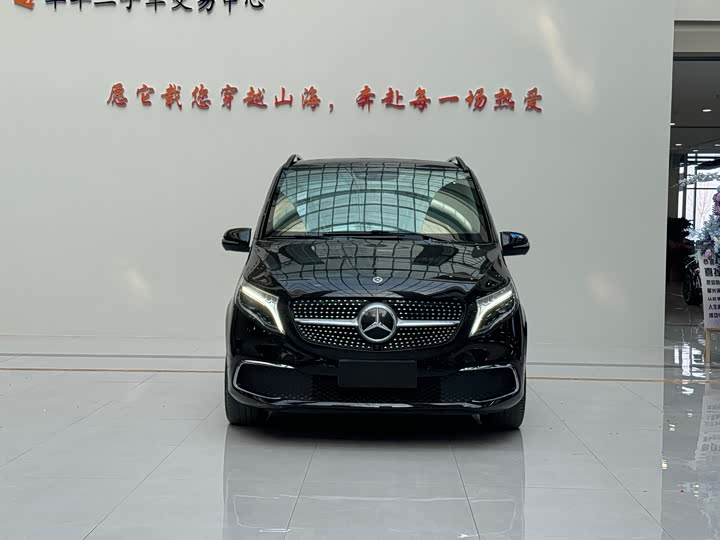 Фото 2 - Mercedes-Benz V-Class