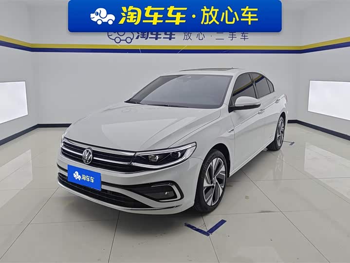 Фото 1 - Volkswagen Bora