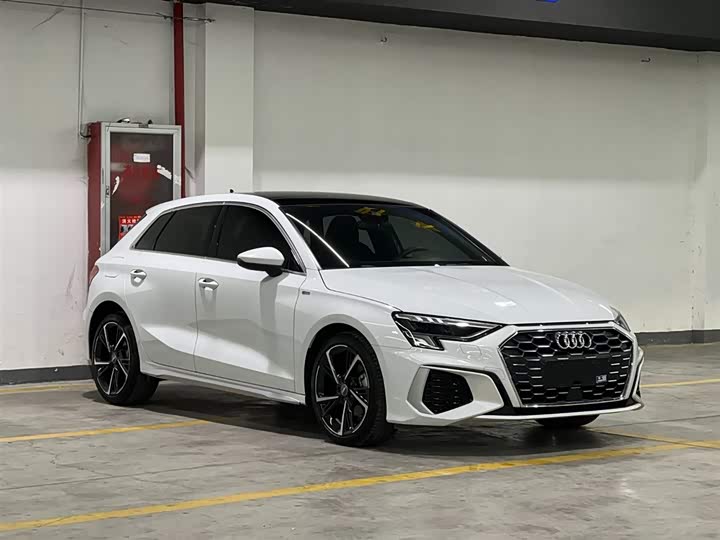 Фото 3 - Audi A3