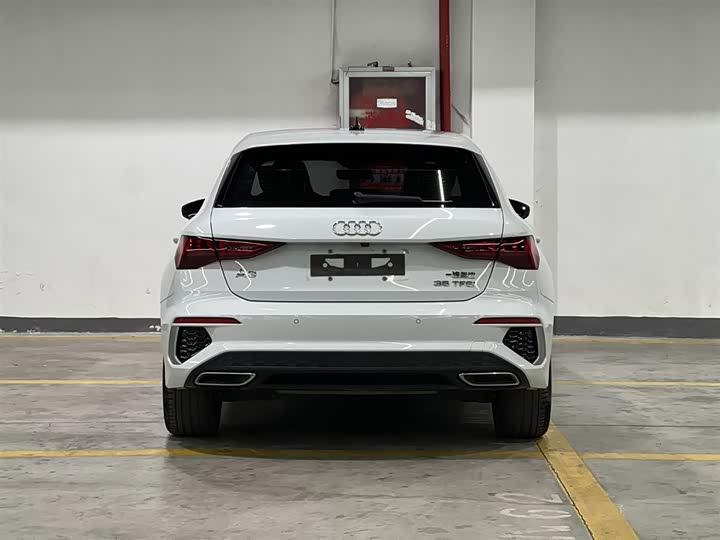 Фото 6 - Audi A3