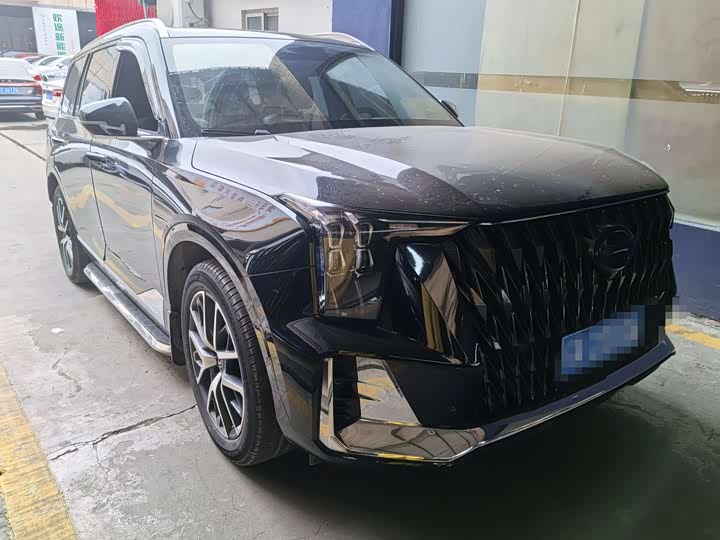 Фото 3 - GAC Trumpchi GS8