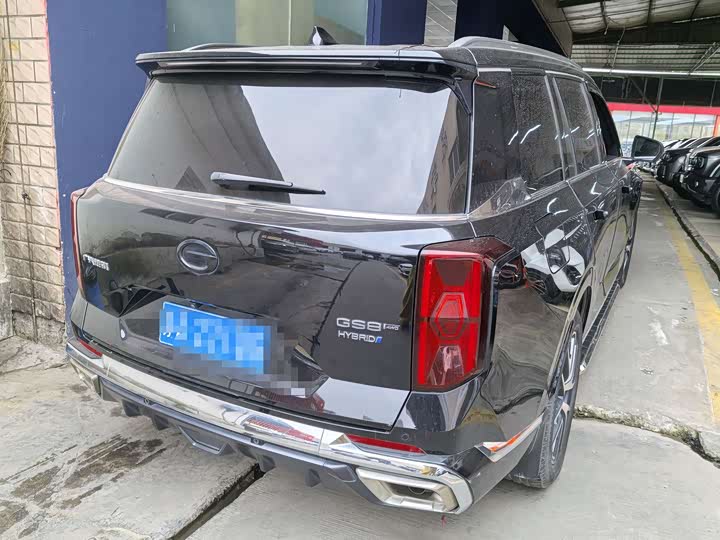 Фото 4 - GAC Trumpchi GS8