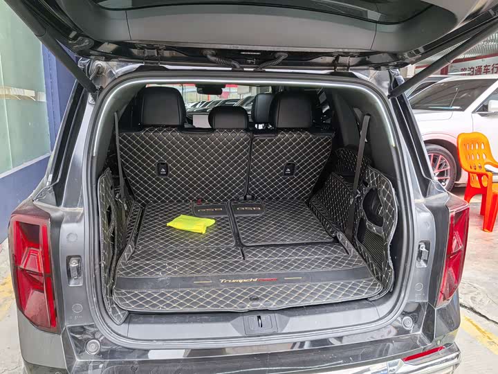 Фото 7 - GAC Trumpchi GS8