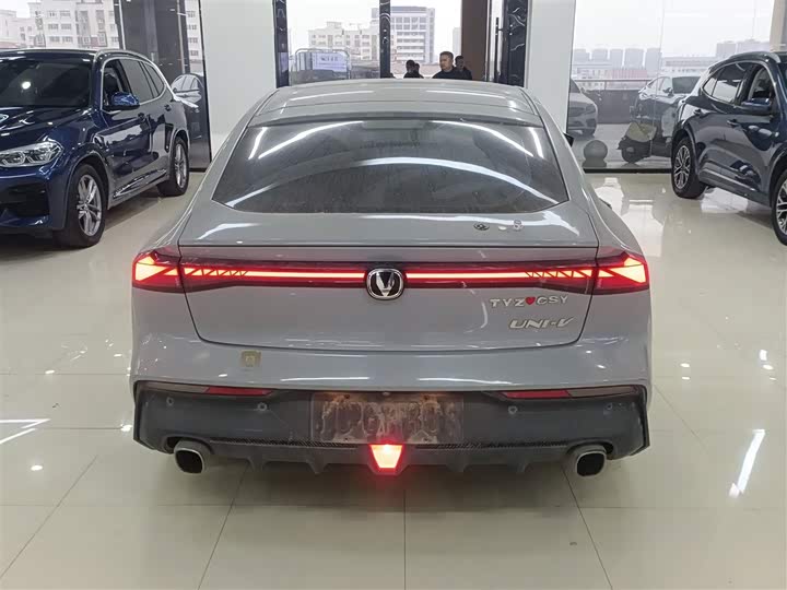 Фото 6 - Changan UNI-V