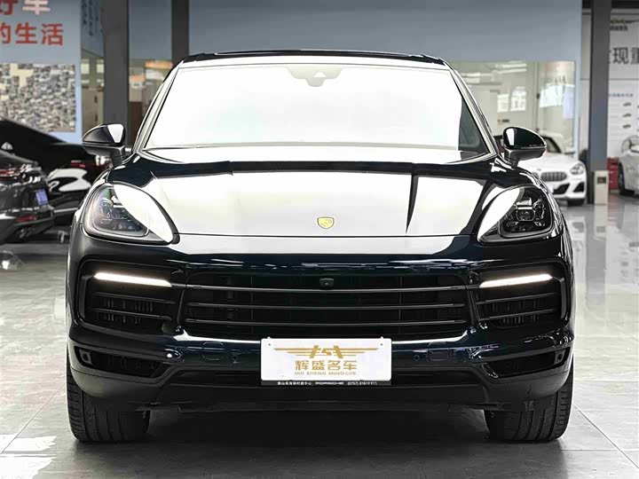 Фото 2 - Porsche Cayenne