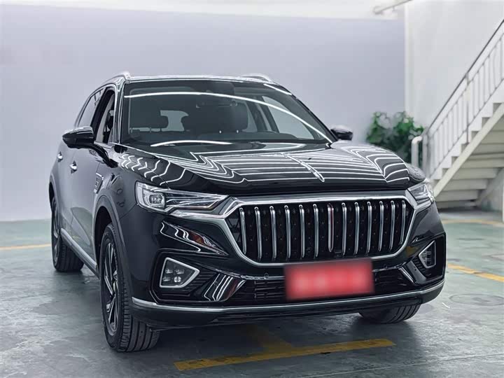 Фото 5 - Hongqi HS5