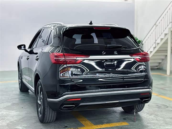 Фото 7 - Hongqi HS5