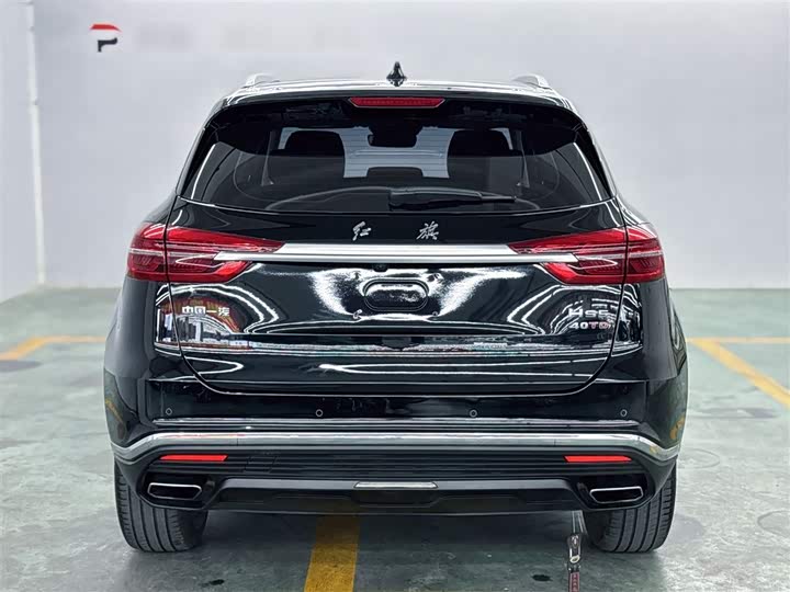 Фото 8 - Hongqi HS5