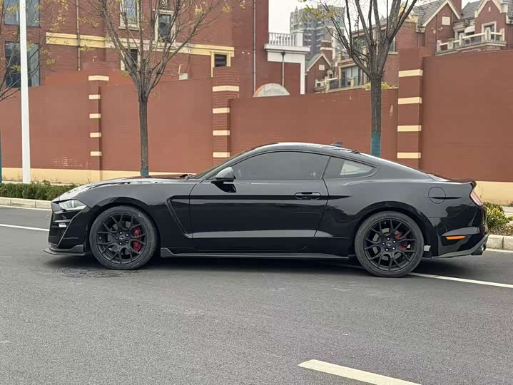 Фото 6 - Ford Mustang