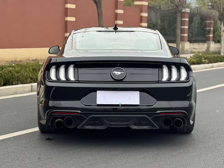 Фото 7 - Ford Mustang