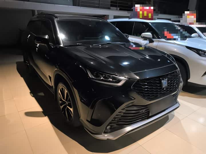 Фото 4 - Toyota Crown Kluger