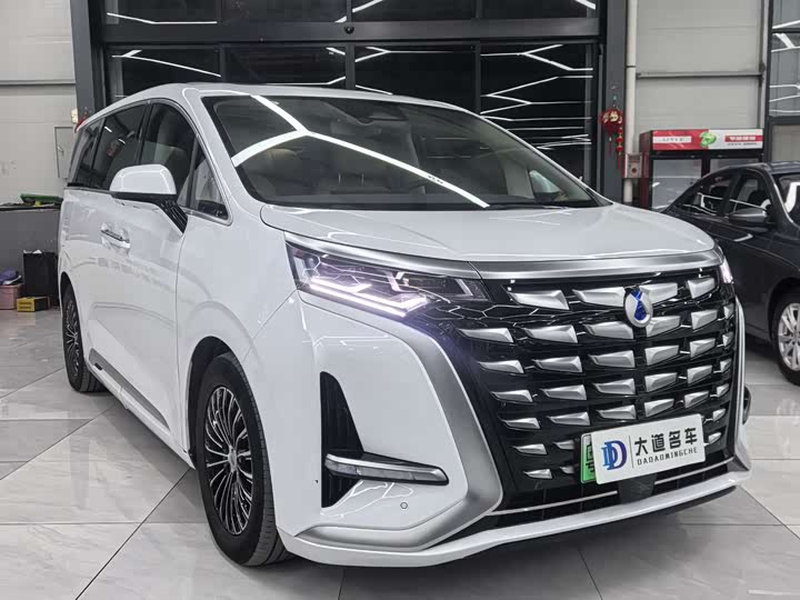 Фото 3 - Denza D9