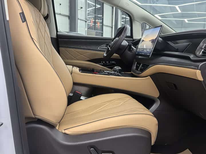 Фото 7 - Denza D9