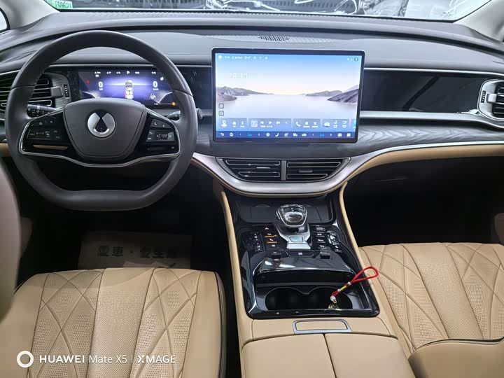 Фото 8 - Denza D9