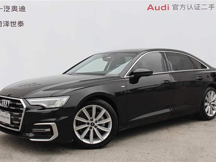 Фото 1 - Audi A6L