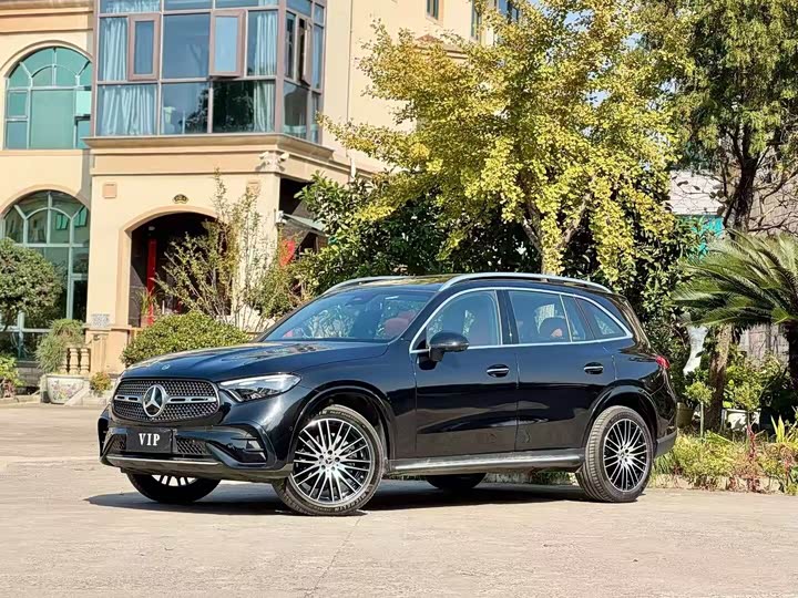 Фото 1 - Mercedes-Benz GLC-Class