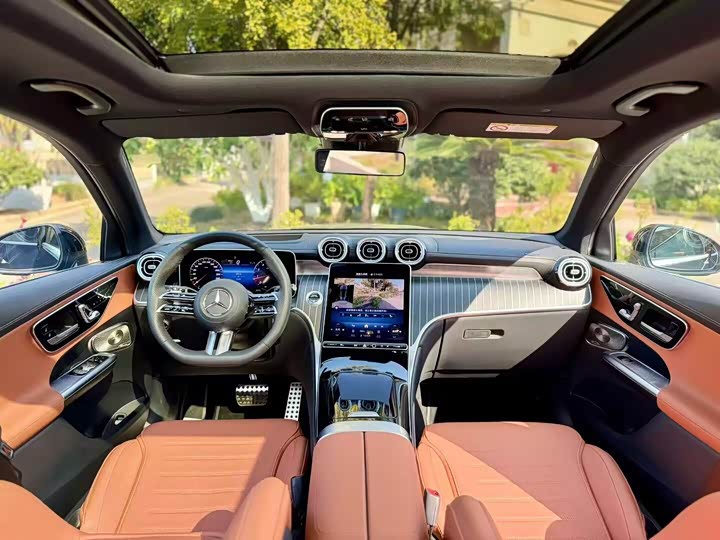 Фото 5 - Mercedes-Benz GLC-Class