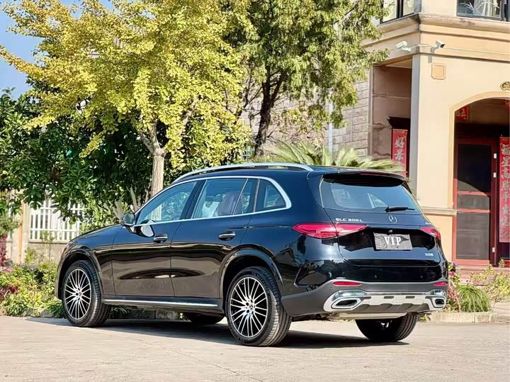 Фото 7 - Mercedes-Benz GLC-Class