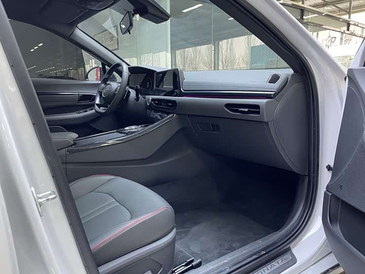 Фото 8 - Hyundai Sonata N Line