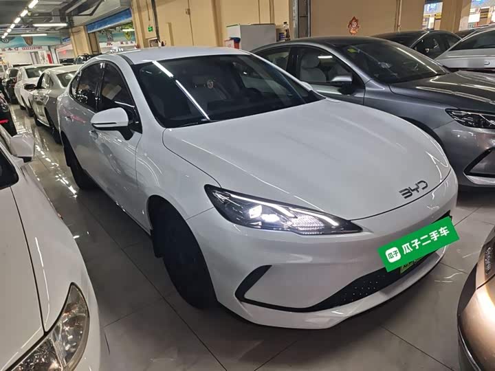 Фото 4 - BYD Seal 05 DM-i Hybrid