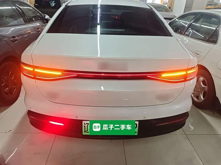 Фото 6 - BYD Seal 05 DM-i Hybrid