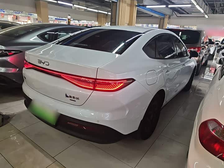 Фото 7 - BYD Seal 05 DM-i Hybrid