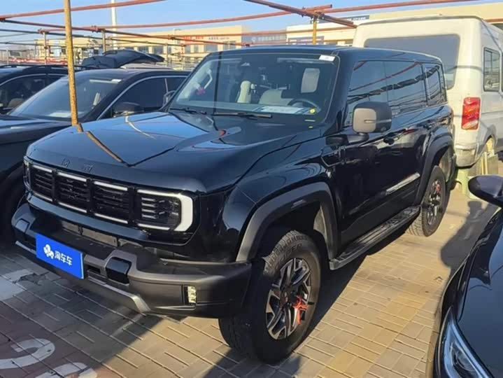 Фото 1 - BAIC Beijing BJ40
