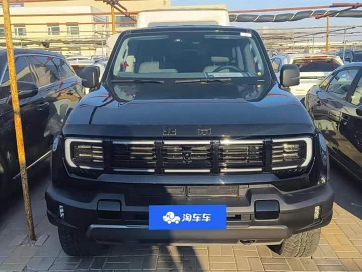 Фото 2 - BAIC Beijing BJ40