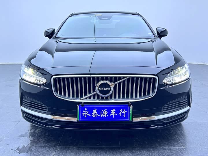 Фото 2 - Volvo S90 Hybrid