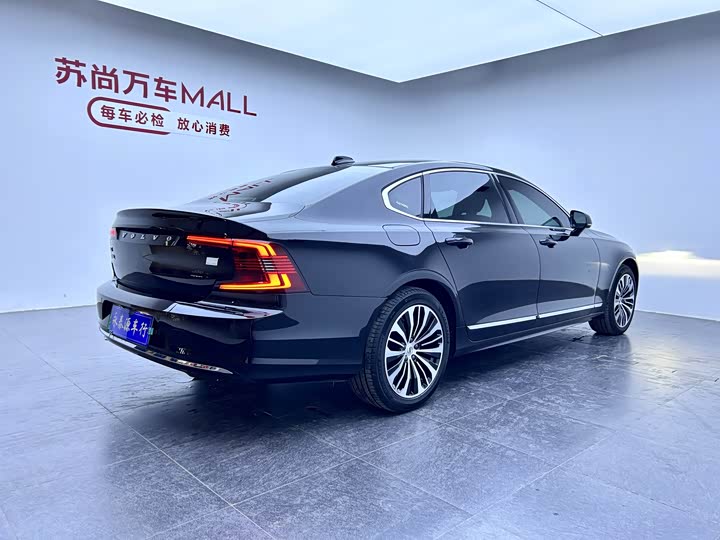 Фото 6 - Volvo S90 Hybrid