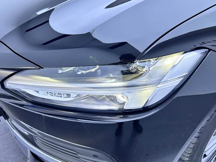 Фото 7 - Volvo S90 Hybrid