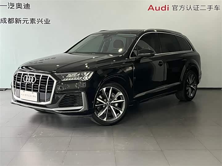 Фото 1 - Audi Q7