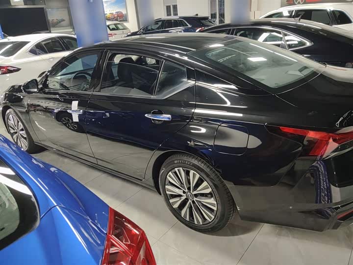 Фото 5 - Nissan Teana