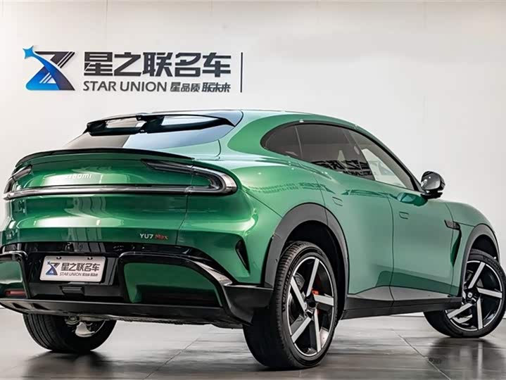 Фото 7 - Xiaomi YU7