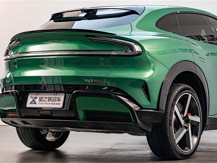 Фото 8 - Xiaomi YU7