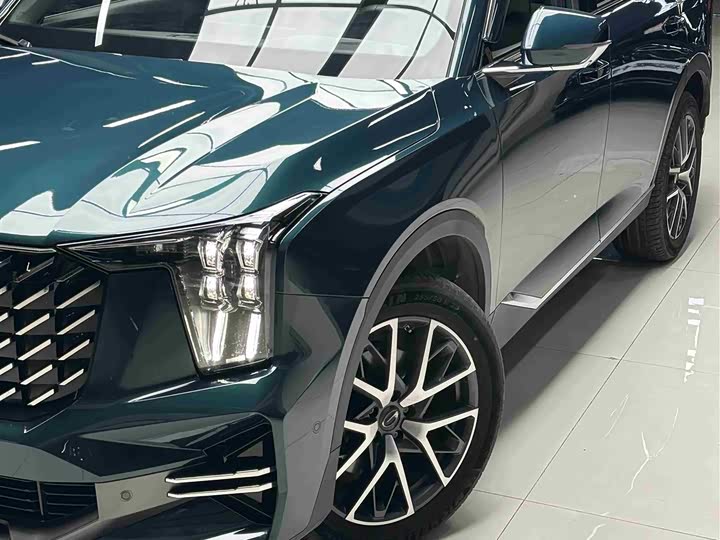 Фото 2 - GAC Trumpchi GS8