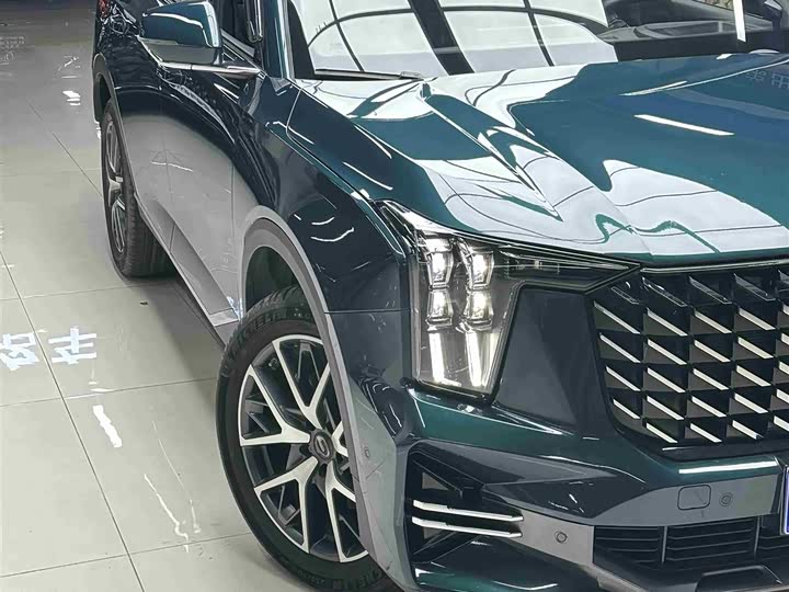 Фото 6 - GAC Trumpchi GS8