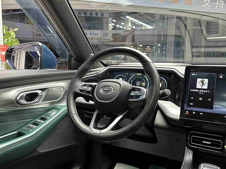 Фото 7 - GAC Trumpchi GS8