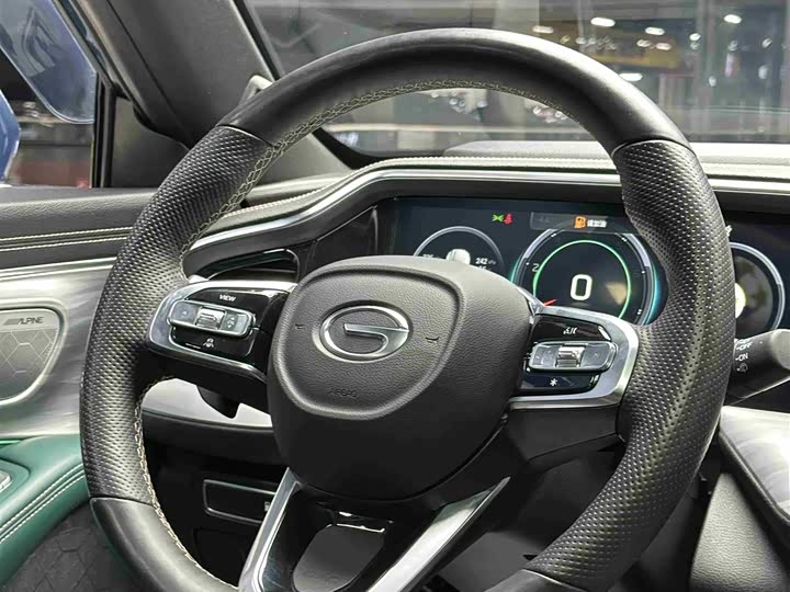 Фото 8 - GAC Trumpchi GS8