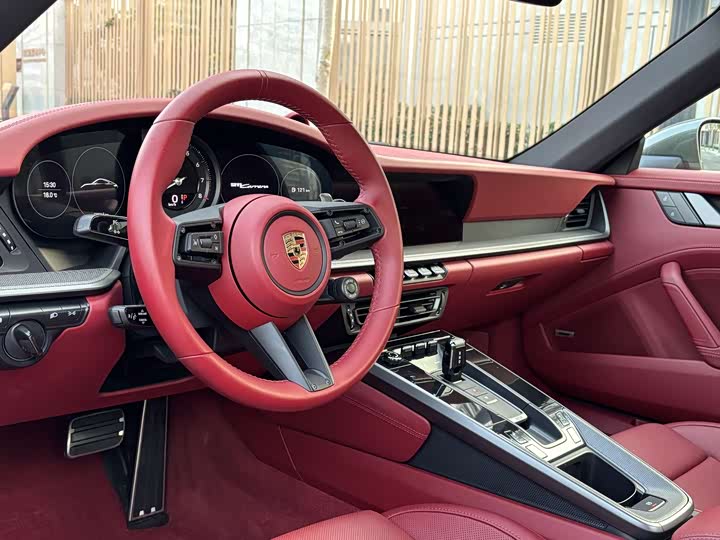 Фото 8 - Porsche 911