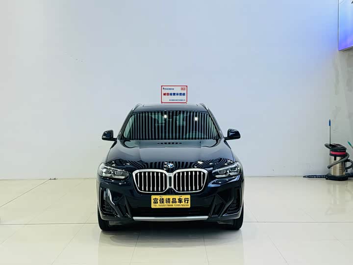Фото 2 - BMW X3
