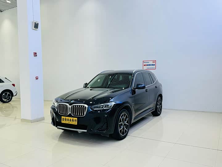 Фото 3 - BMW X3