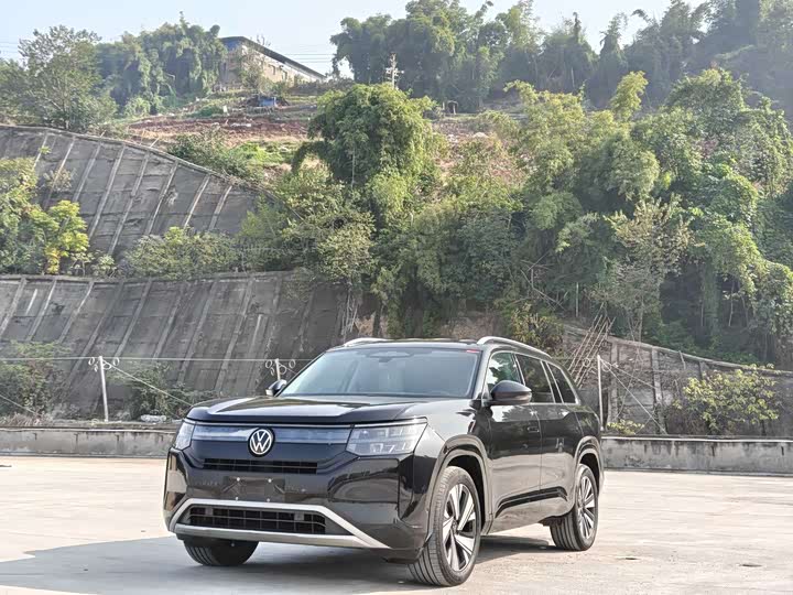 Фото 1 - Volkswagen Teramont Pro