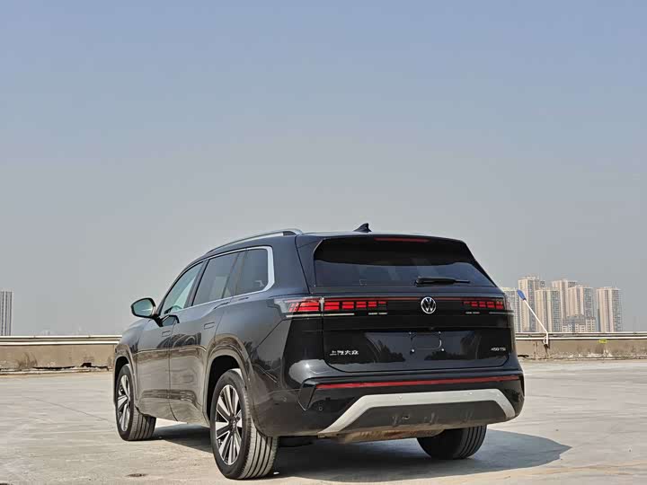 Фото 2 - Volkswagen Teramont Pro