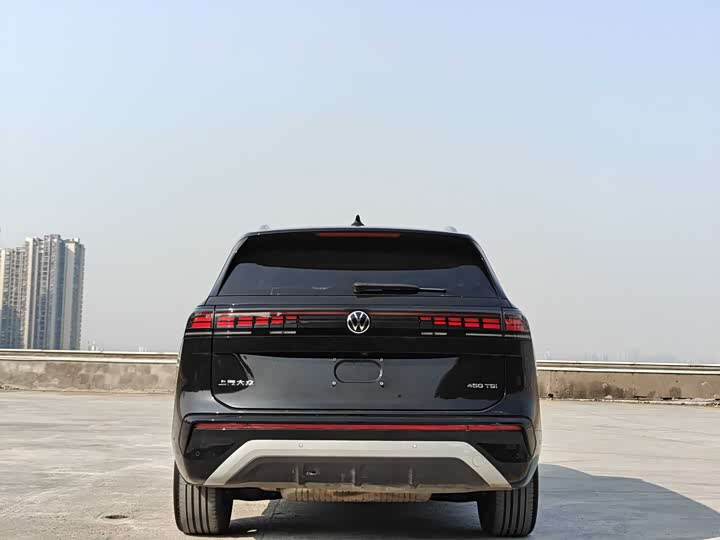 Фото 3 - Volkswagen Teramont Pro